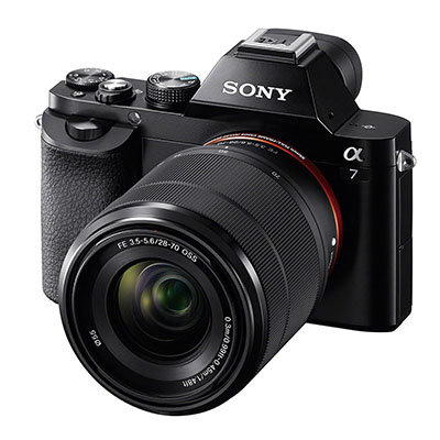 sony a7 on - Sony Aynasız Full Frame İki Model duyurdu