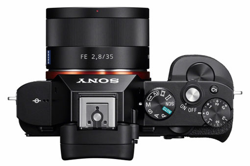 sony a7 ust - Sony Aynasız Full Frame İki Model duyurdu