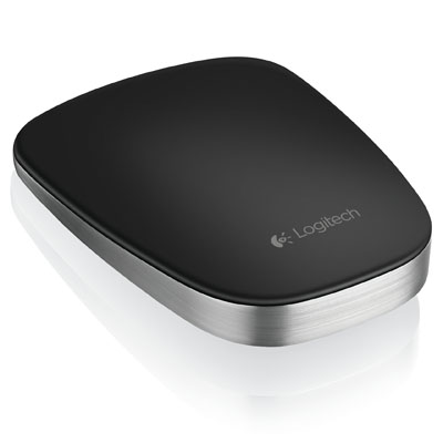 Logitech T630 - Logitech Ultrathin Touch Mouse