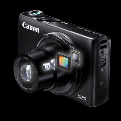 PowerShot S120 - Canon PowerShot S120