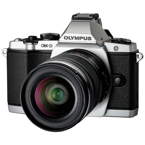 OMD lens - Olympus OM-D E-M5 İnceleme