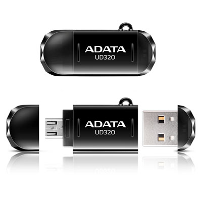 UD320 1 k - Akıllı telefonlara takılabilen USB bellek