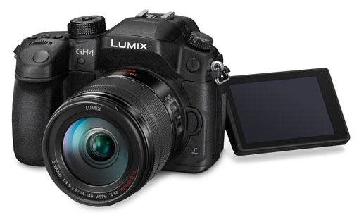 138 FY2013 Lumix GH4 - Panasonic GH4 ile 4K video imkanı