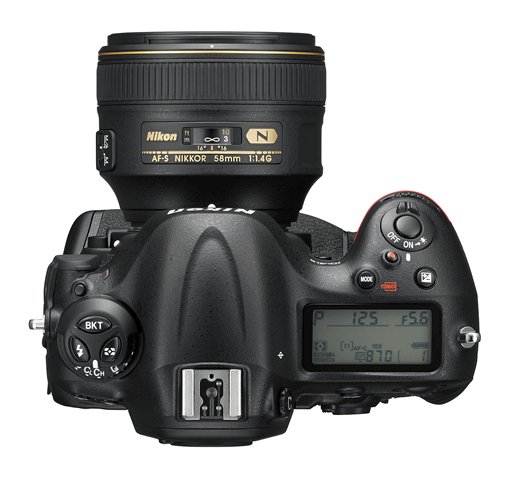 D4s 58 1.4 top.low  - Nikon D4S’i duyurdu