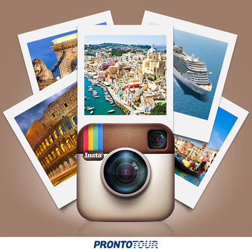 instagrampronto - ProntoTour artık Instagram'da