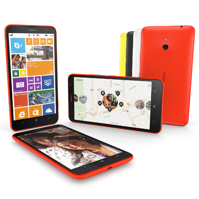 nokia lumia 1320 - Nokia’dan Lumia 1320