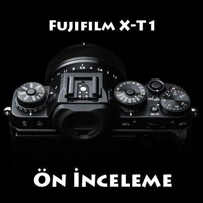 XT1 Back Image - Fujifilm X-T1 Ön İnceleme