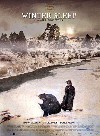 Winter Sleep - “Kış Uykusu” Sony CineAlta F65 ile çekildi