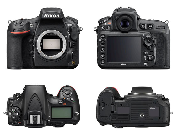 d810fbm - Nikon D810 çıktı
