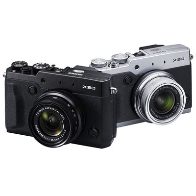 x30 - Fujifilm X30’u duyurdu