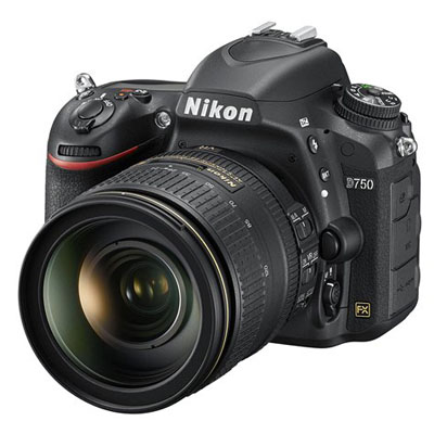 D750 24 120 front - Nikon’dan Yeni Full Frame D750