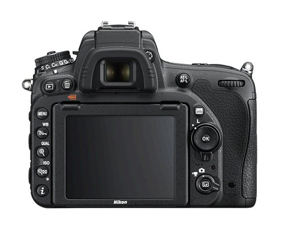 D750 back.low  - Nikon’dan Yeni Full Frame D750