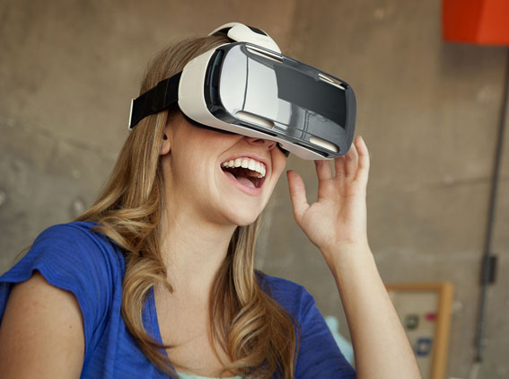 Gear VR gorsel 6 - Samsung, Gear VR ile sanal gerçeklik dünyasında
