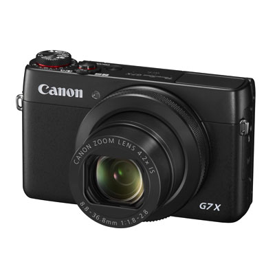 PowerShot G7X - Canon PowerShot G7 X – Ön İnceleme