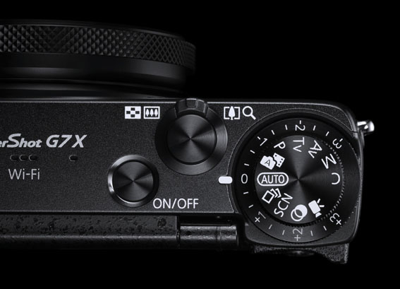 PowerShot G7X 3 - Canon PowerShot G7 X – Ön İnceleme