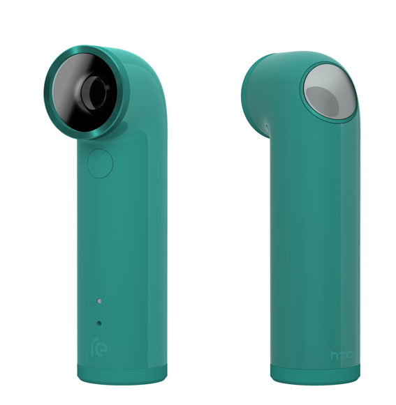 RE Green - 13MP Ön ve Arka Kameralı HTC Desire EYE