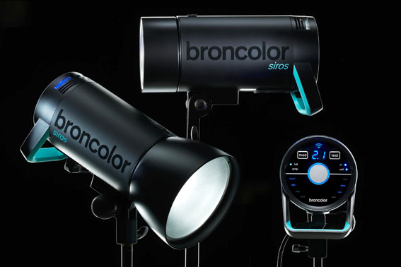 Siros  overview - Siros – Broncolor’dan Yeni Monolight