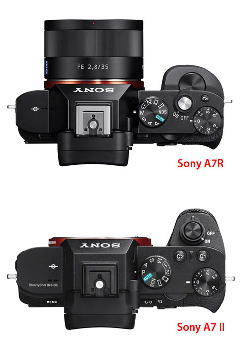 A7IIveA7R - Sony A7 II Japonya’da çıkıyor