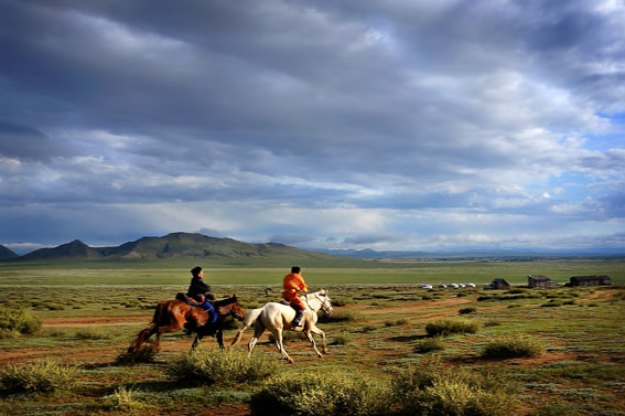 DSC01935 - Moğolistan'a Yolculuk