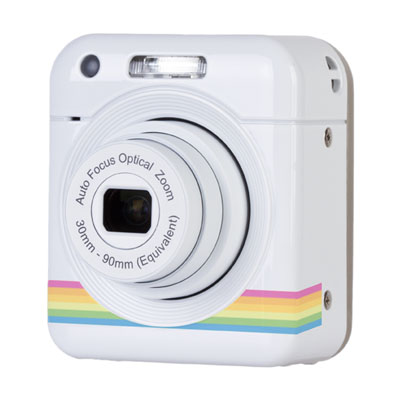1 iZone - Polaroid iZone Kamera