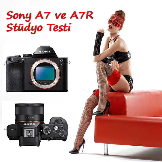 Mustafa Turgut Marija 09 - Sony A7 ve A7R Stüdyo Testi