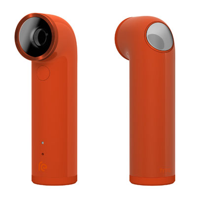 RE Orange - Bu kamerayla Youtube’da canlı yayın yapabilirsiniz