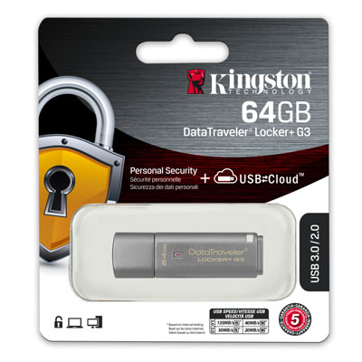 kingston datat - USB Belleklerde bulut yedekleme özelliği