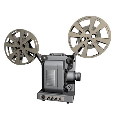 projector - Filmlerin depolama derdi artıyor