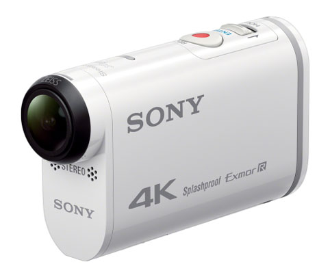 sony4k action - 4K Video Çekebilen Aksiyon Kamerası