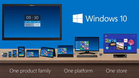 windows 10prod - Windows 10: Yeni Nesil Windows