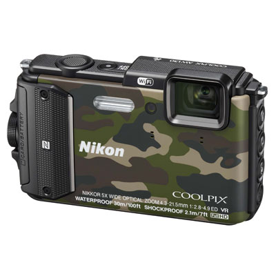 AW130 - Nikon Coolpix AW130