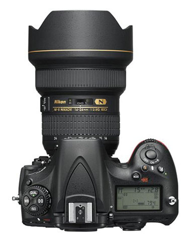 D810A 14 24 t - Nikon’dan gökyüzü fotoğrafçılarına D810A