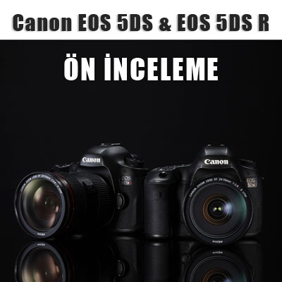 EOS 5DS Black Beauty 09 - Canon EOS 5DS/5DS R Ön İnceleme