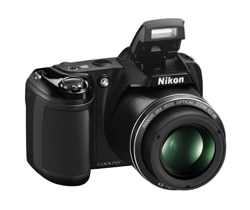 L340 - Nikon Coolpix P610, L840 ve L340