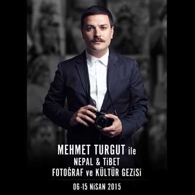 Mehmet Turgut - Mehmet Turgut ile Nepal&Tibet Turu
