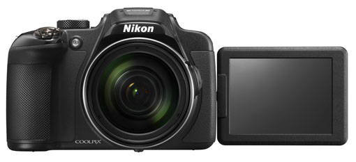 P610 - Nikon Coolpix P610, L840 ve L340