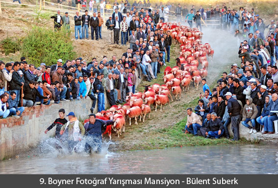 Mansiyon Bulent Suberk Bursa - 9. Boyner Fotoğraf Yarışması Sonuçları