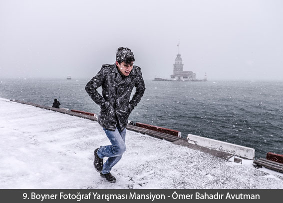 Mansiyon Omer Bahadir Avutman istanbul - 9. Boyner Fotoğraf Yarışması Sonuçları