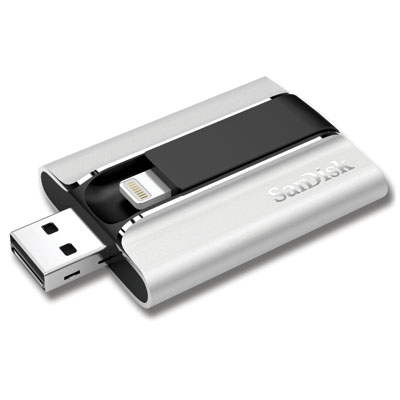 iXpand flash drive - Fotoğraf transferini kolaylaştırın!