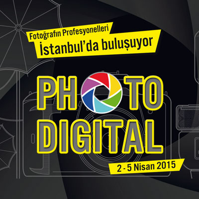 pdfuar grs - Photo&Digital Fuarı Açılıyor