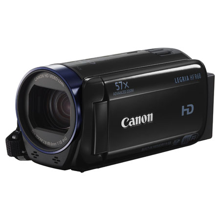 LEGRIA HF - Canon’dan 3 yeni el kamerası