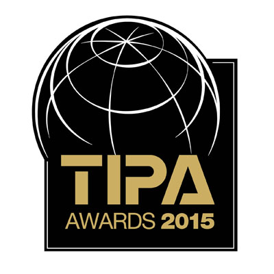TIPA Awards 2015 Logo - TIPA 2015 Ödülleri