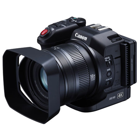 XC10 - Canon Cinema EOS XC10