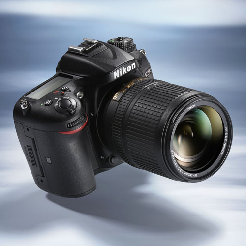 D7200 ambience - Nikon D7200 tanıtım videosu