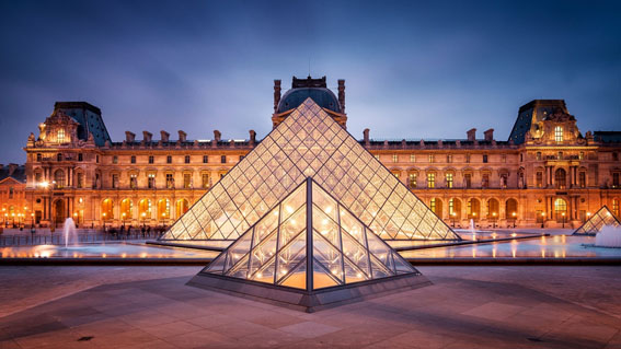 Louvre Museum - Gezilecek En İyi Ücretsiz Müzeler