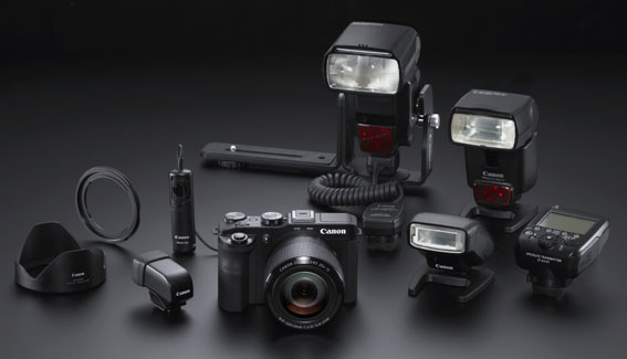 PowerShot G3 X Beauty Accessories - Canon PowerShot G3 X
