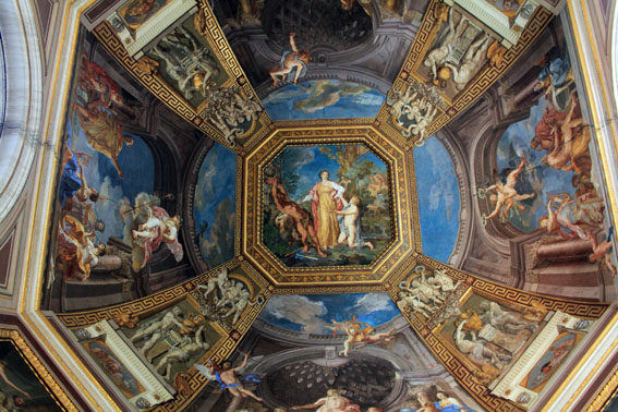 Vatican Museums 2 - Gezilecek En İyi Ücretsiz Müzeler
