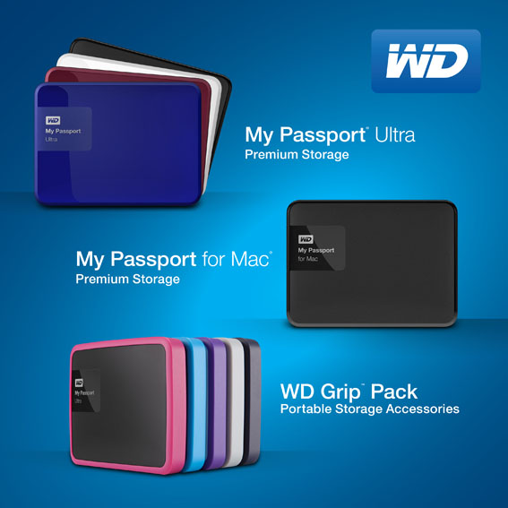 wdmypass - WD My Passport HDD Yenilendi