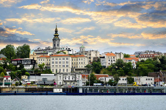 Sirbistan - Vizesiz gidilebilecek 10 popüler ülke