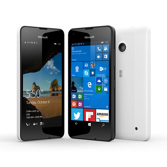 1444226229 Lumia 550 - Lumia 950 ve Lumia 950 XL